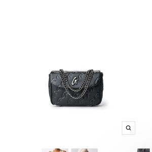 Glamaholic small flap bag